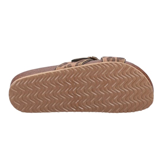 Rocket Dog - "Annie Tigg" Leopard Sandalen für Damen (Hellbraun) - Image 4