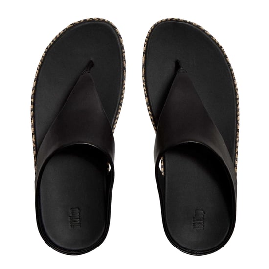 Fit Flop - "Lulu G" Sandalen für Damen (Schwarz) - Image 2