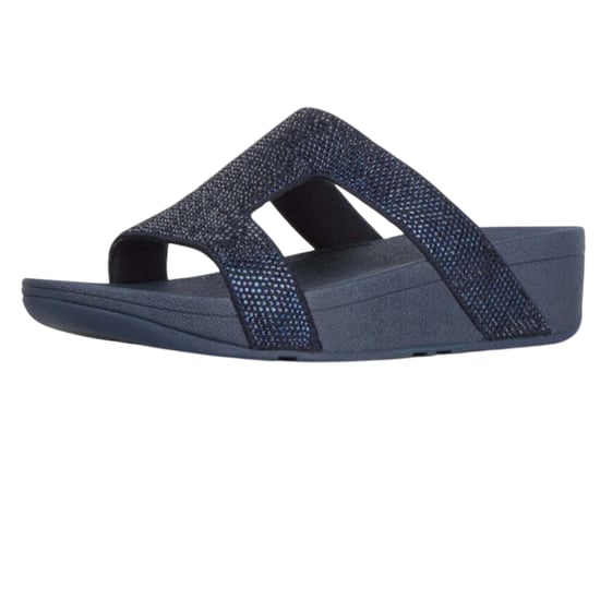 FitFlop - "Marli" Badesandale für Damen, Microfaser (Marine) - Image 2