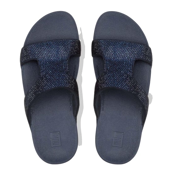 FitFlop - "Marli" Badesandale für Damen, Microfaser (Marine) - Image 3