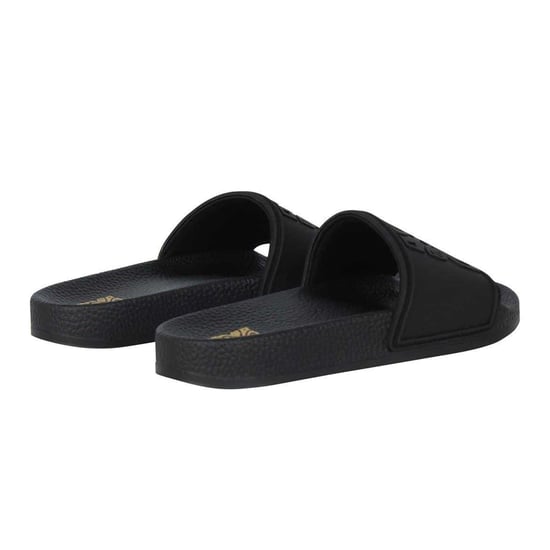 Biba - "Biba" Badesandale für Damen, Gummi, Gepolsterter Riemen (Schwarz) - Image 2