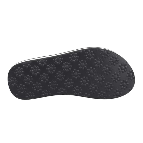 Rocket Dog - "Monica" Flipflops für Damen, Nylon (Schwarz/Naturweiß) - Image 3
