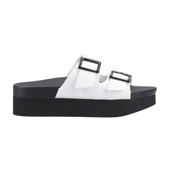 Rocket Dog - "Esti Plus" Sandalen für Damen, PU (Weiß) - Image 1