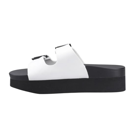 Rocket Dog - "Esti Plus" Sandalen für Damen, PU (Weiß) - Image 3