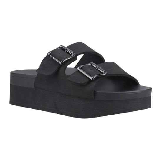 Rocket Dog - "Esti Plus" Sandalen für Damen, PU (Schwarz) - Image 5