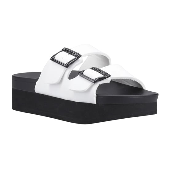 Rocket Dog - "Esti Plus" Sandalen für Damen, PU (Weiß) - Image 5