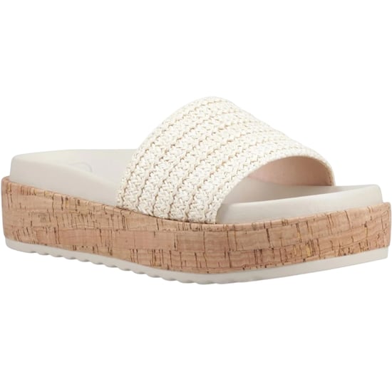 Rocket Dog - "Faye Alti Raffia" Sandalen für Damen (Natürlich) - Image 5