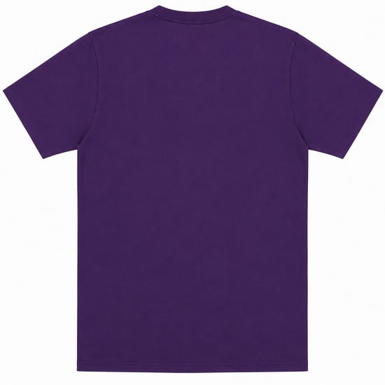 Superman - T-Shirt für Herren/Damen Unisex (Violett) - Image 2