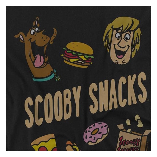 Scooby Doo - T-Shirt für Herren/Damen Unisex (Schwarz) - Image 3