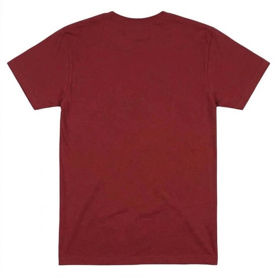 Scooby Doo - T-Shirt für Herren/Damen Unisex (Kardinal) - Image 2