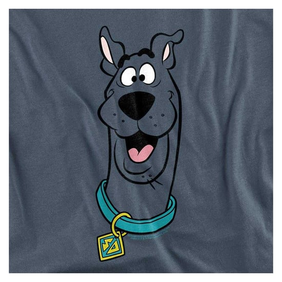 Scooby Doo - T-Shirt für Herren/Damen Unisex (Schiefer) - Image 3