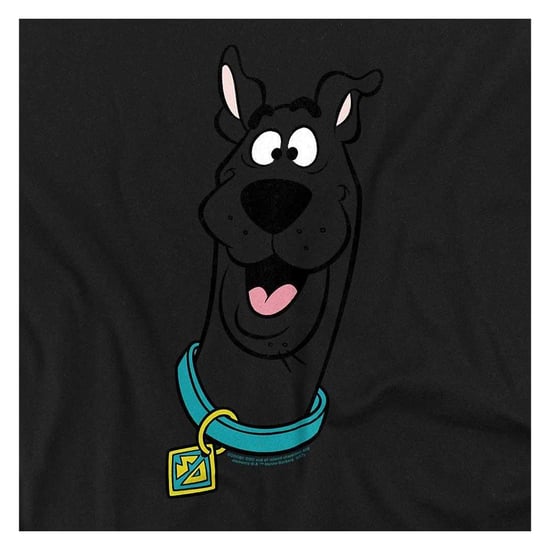 Scooby Doo - T-Shirt für Herren/Damen Unisex (Schwarz) - Image 3