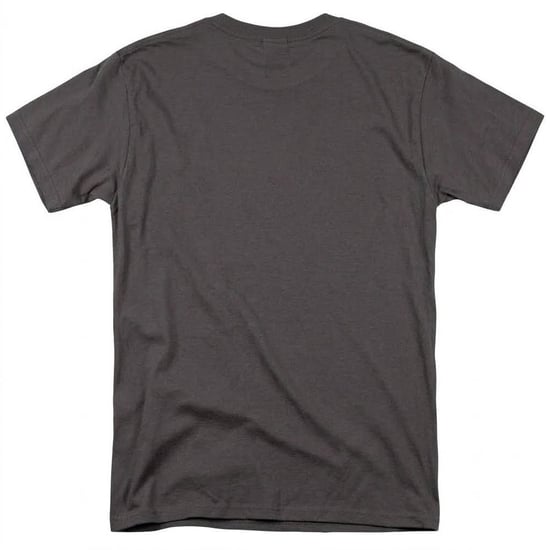 Scooby Doo - T-Shirt für Herren/Damen Unisex (Holzkohle) - Image 2