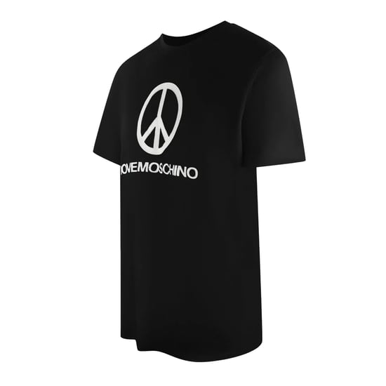 Love Moschino - T-Shirt für Herren (Schwarz) - Image 3