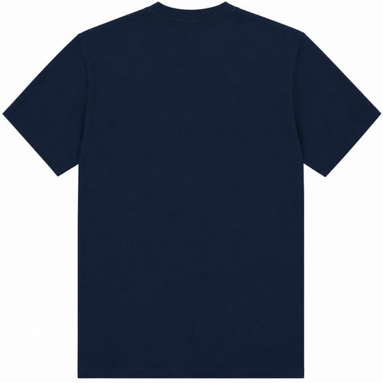 Superman - T-Shirt für Herren/Damen Unisex (Marine) - Image 2