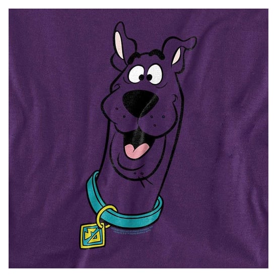 Scooby Doo - T-Shirt für Herren/Damen Unisex (Violett) - Image 3
