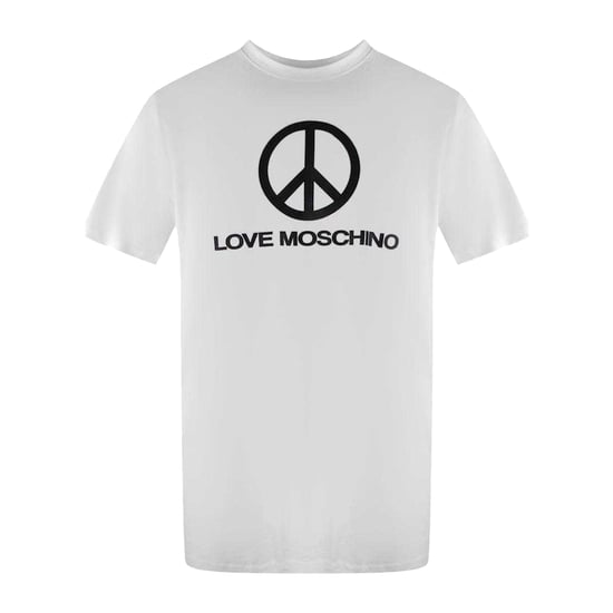 Love Moschino - T-Shirt für Herren (Weiß) - Image 1
