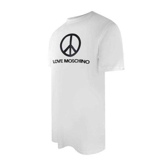 Love Moschino - T-Shirt für Herren (Weiß) - Image 3