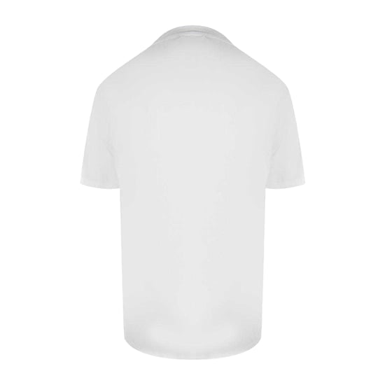 Love Moschino - T-Shirt für Herren, Premium-Baumwolle (Weiß) - Image 2