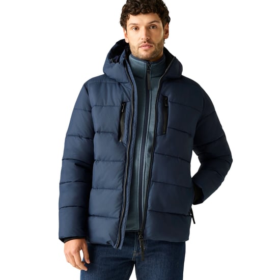 Regatta - "Layska" Steppjacke für Herren (Marine) - Image 1
