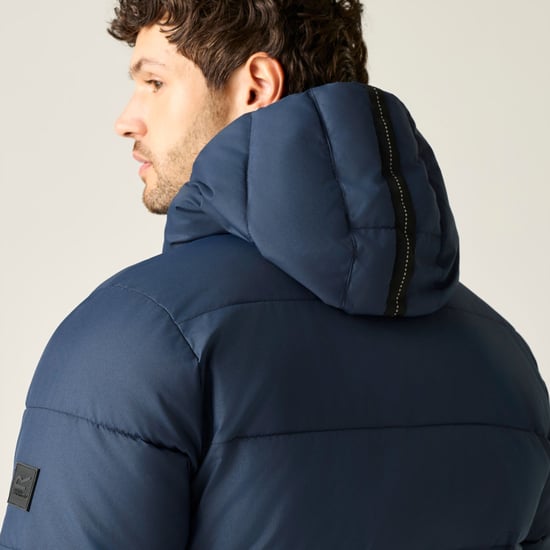 Regatta - "Layska" Steppjacke für Herren (Marine) - Image 5