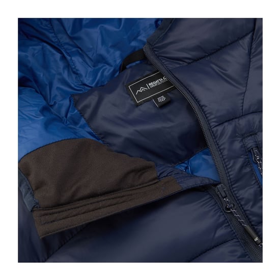 Regatta - "Munaro" Steppjacke für Herren (Marine) - Image 4
