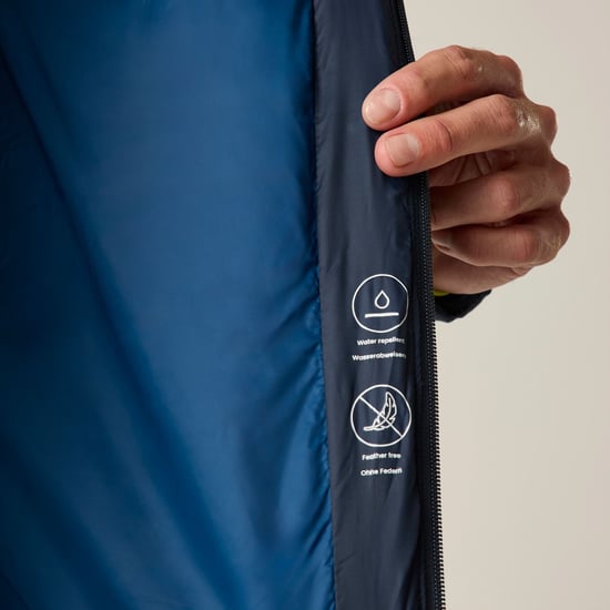 Regatta - "Munaro" Steppjacke für Herren (Marine) - Image 6
