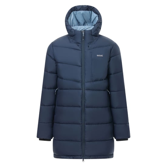 Regatta - "Browen" Steppjacke für Herren (Marine/Blau) - Image 2