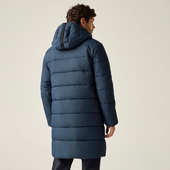 Regatta - "Montor" Steppjacke für Herren, wasserabweisend (Marine) - Image 5
