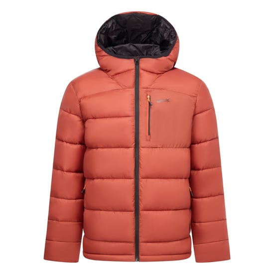 Regatta - "Munaro" Steppjacke für Herren (Gebrannte Henna) - Image 1