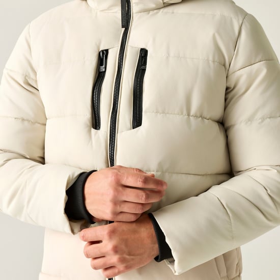 Regatta - "Layska" Steppjacke für Herren (Mondstrahl) - Image 4