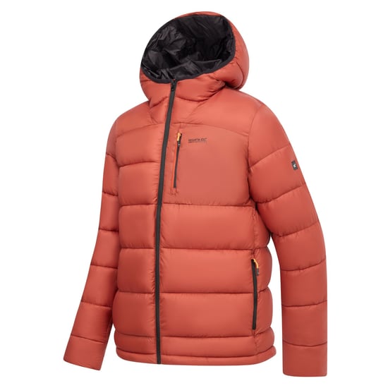 Regatta - "Munaro" Steppjacke für Herren (Gebrannte Henna) - Image 3