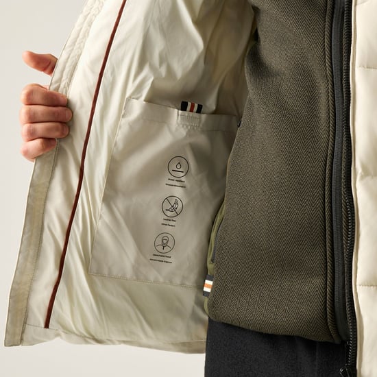 Regatta - "Layska" Steppjacke für Herren (Mondstrahl) - Image 6