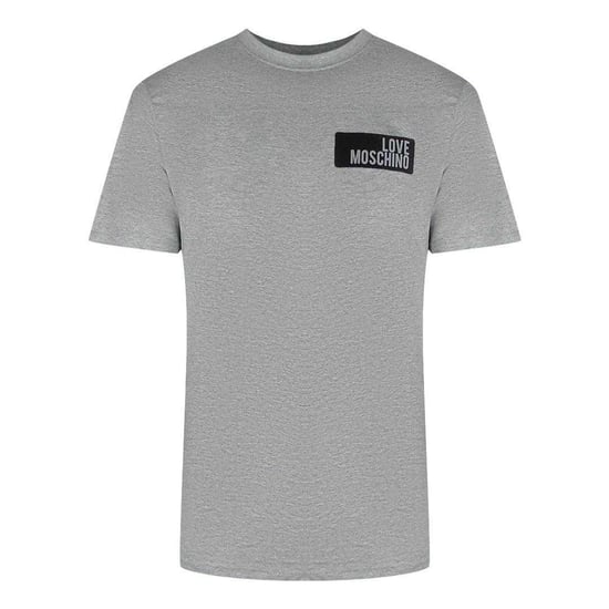 Love Moschino - T-Shirt für Herren (Grau) - Image 1