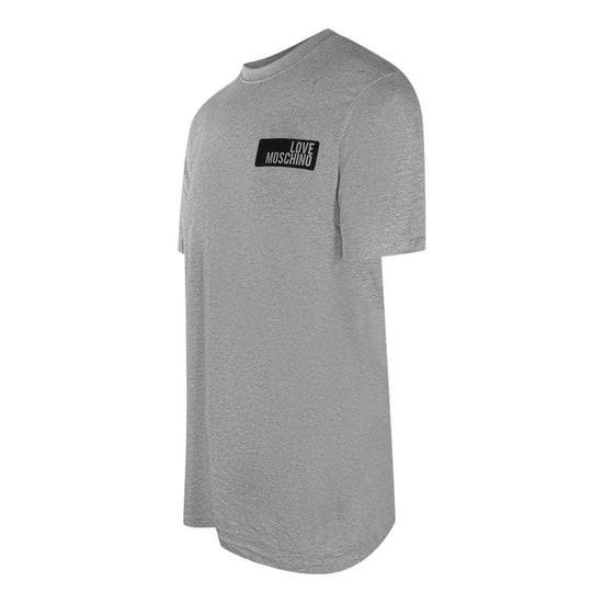Love Moschino - T-Shirt für Herren (Grau) - Image 3