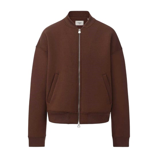 Firetrap - "Scuba" Bomberjacke für Herren (Braun) - Image 1