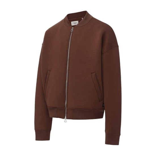 Firetrap - "Scuba" Bomberjacke für Herren (Braun) - Image 3