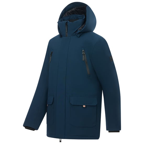 Regatta - "Marron" Jacke für Herren, Isoliert, Wasserfest (Marine) - Image 3