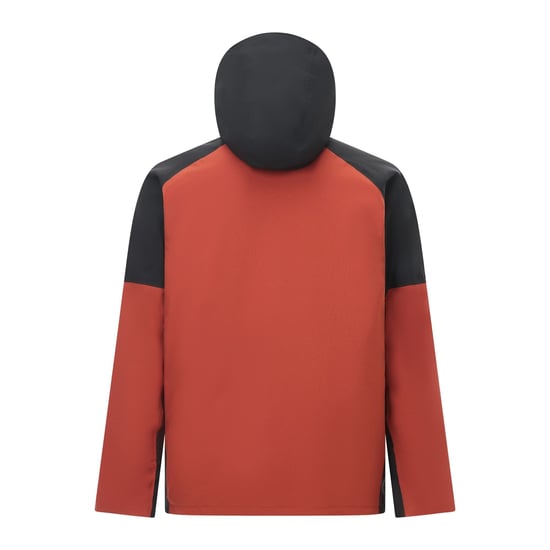 Regatta - "Wentwood" Jacke für Herren (Gebrannte Henna/Schwarz) - Image 2