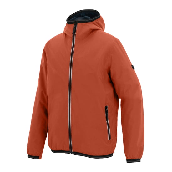 Regatta - "Rehan" Jacke, wasserfest für Herren (Ziegelrot) - Image 3
