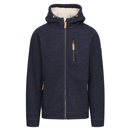 Trespass - "Truther" Jacke für Herren (Marine meliert) - Image 1