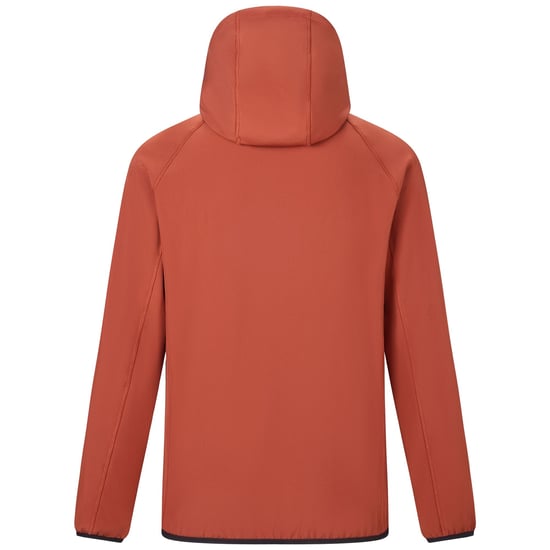 Regatta - "Ossek" Softshelljacke für Herren (Gebrannte Henna) - Image 2
