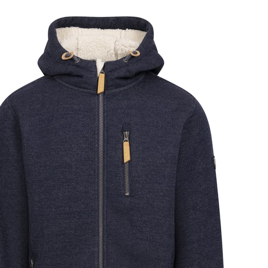 Trespass - "Truther" Jacke für Herren (Marine meliert) - Image 3
