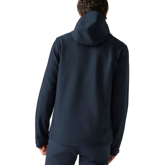 Regatta - "Denvo" Softshelljacke für Herren, windbeständig (Marine) - Image 6