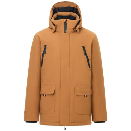 Regatta - "Marron" Jacke für Herren, Isoliert, Wasserfest (Dunkle Haut Braun) - Image 1