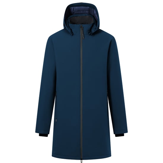 Regatta - "Merzen" Jacke, wasserfest für Herren, Isoliert (Marine) - Image 2