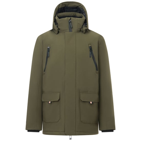 Regatta - "Marron" Jacke für Herren, Isoliert, Wasserfest (Dunkel-Khaki) - Image 1