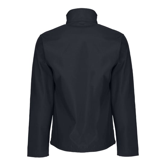 Regatta Professional Herren Octagon II Softshell Jacke (Marine/Mittelgrau) - Image 3