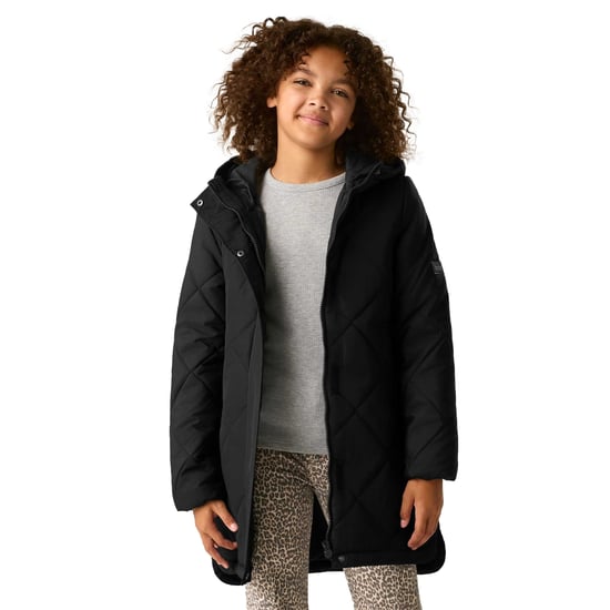 Regatta - "Elryse" Steppjacke für Kinder (Schwarz) - Image 2