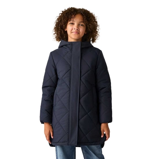 Regatta - "Elryse" Steppjacke für Kinder (Marine) - Image 1